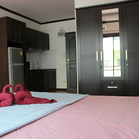 K&J Apartment Ban Nong Tabaek Exterior photo