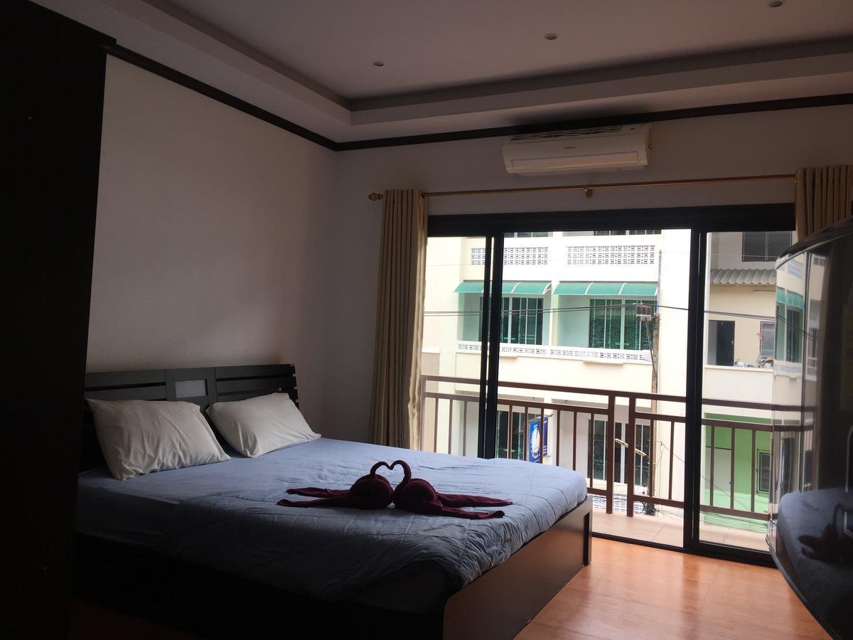 K&J Apartment Ban Nong Tabaek Exterior photo