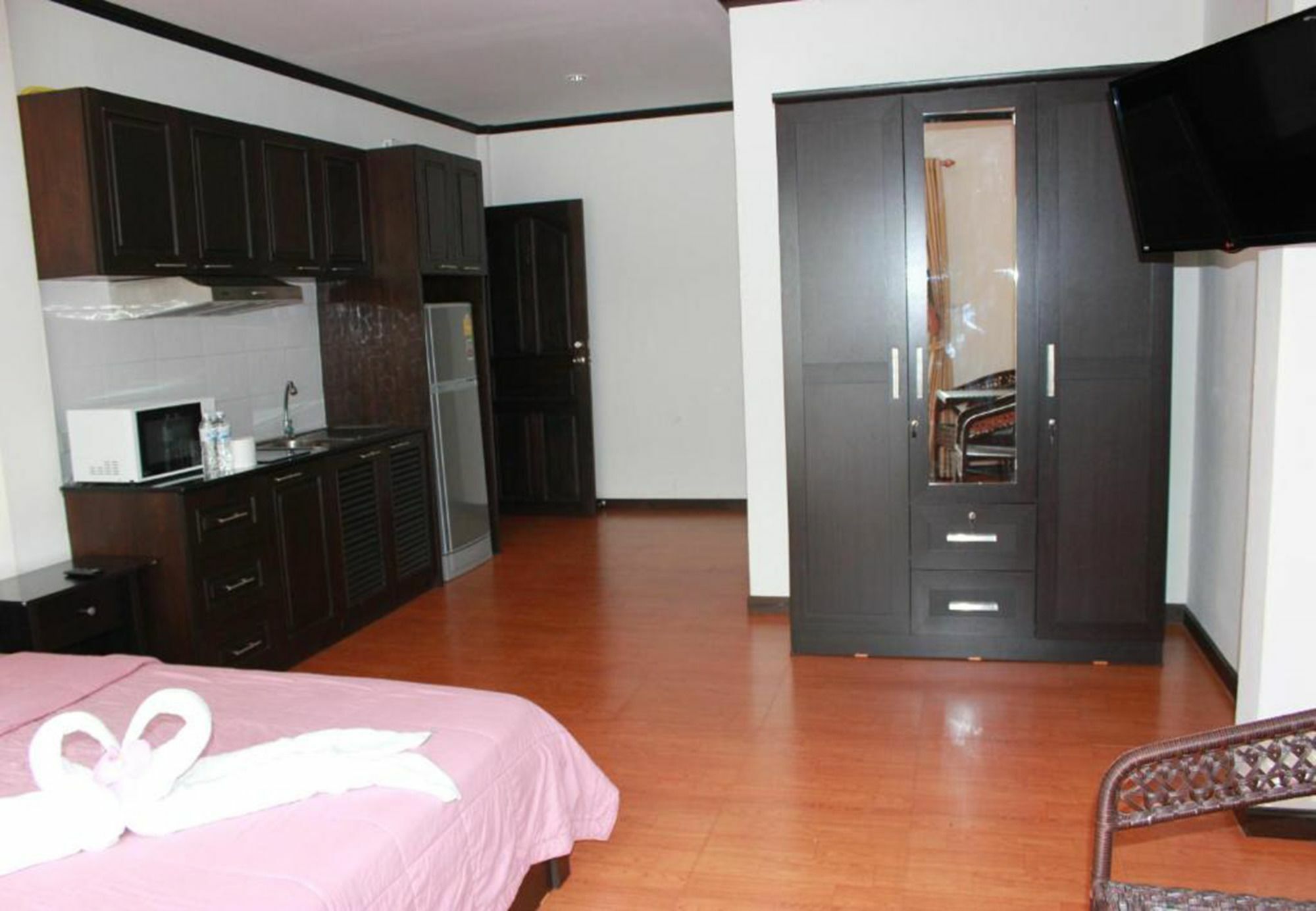 K&J Apartment Ban Nong Tabaek Exterior photo
