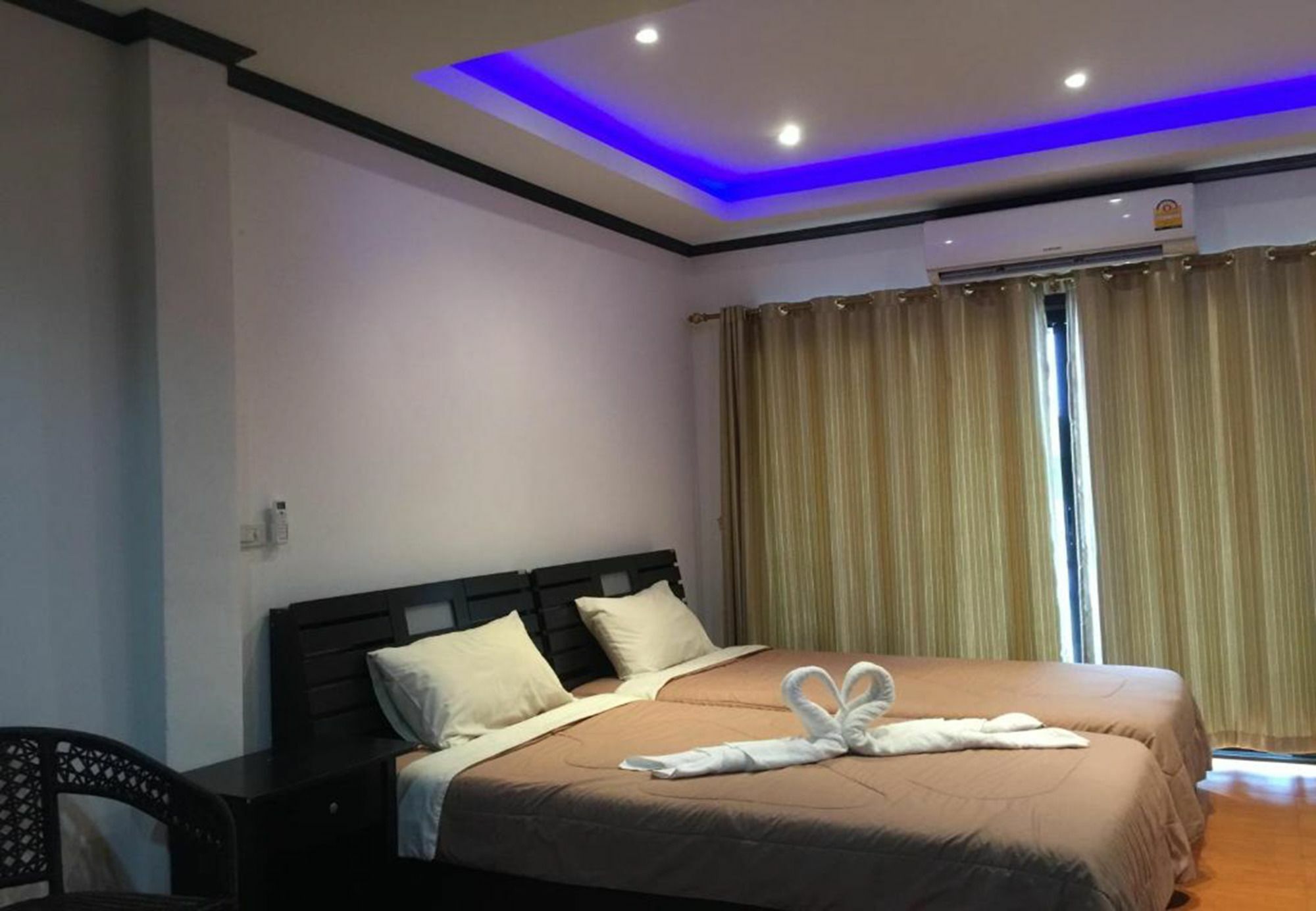 K&J Apartment Ban Nong Tabaek Exterior photo